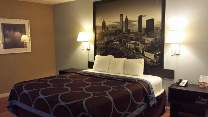 Hotel Super 8 By Wyndham
