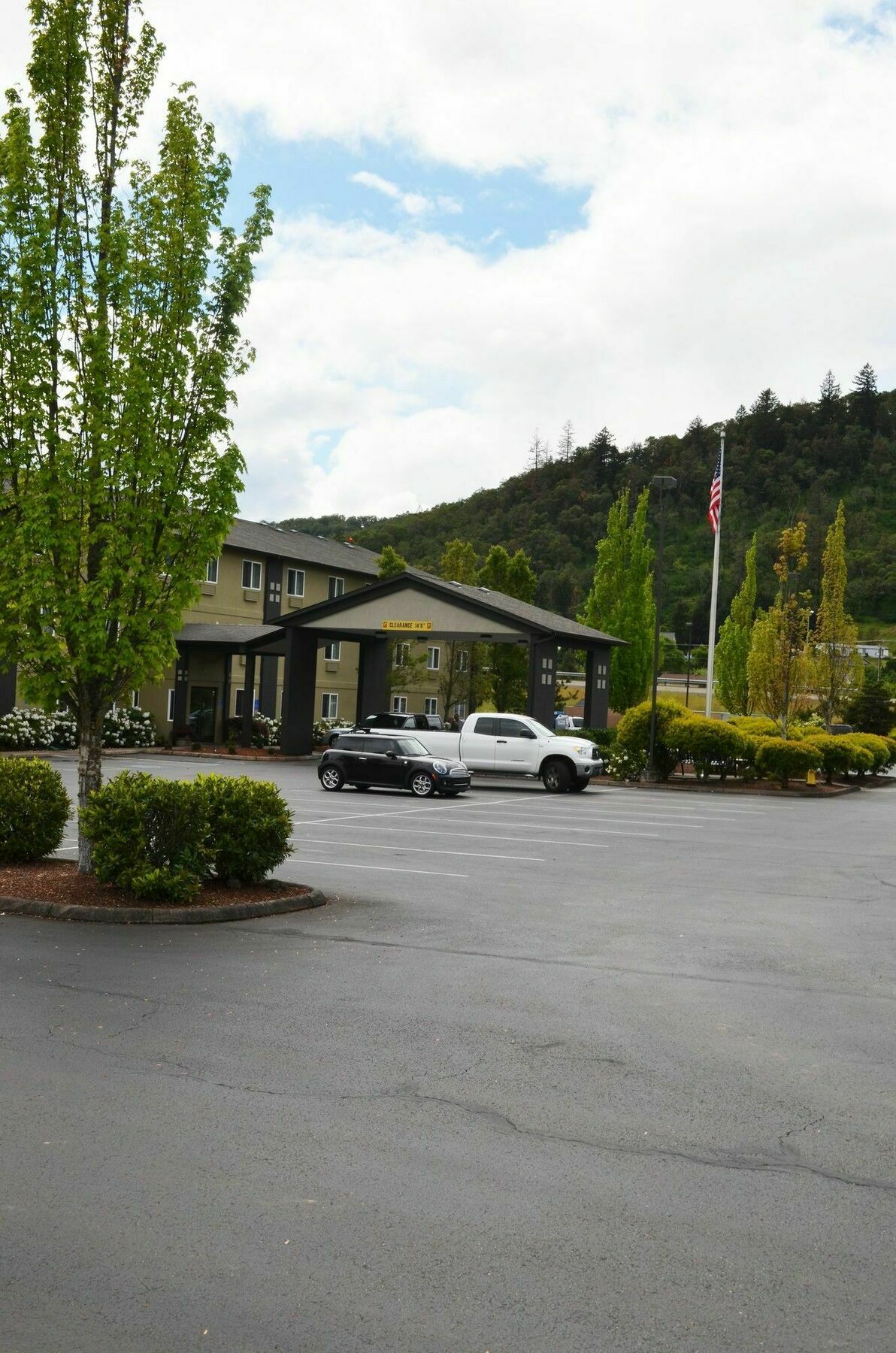 Super 8 By Wyndham 3* Roseburg